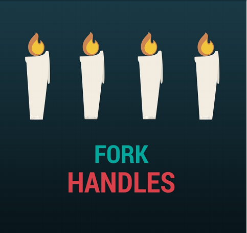 Fork handles